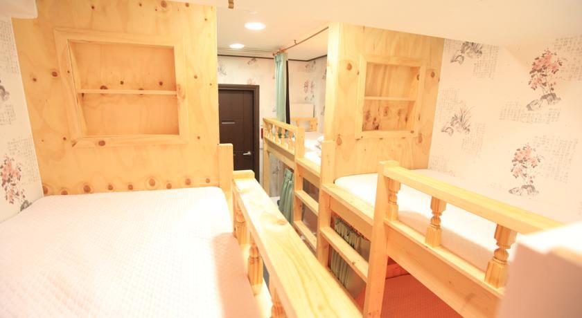 Hi Busan Guesthouse Chambre photo